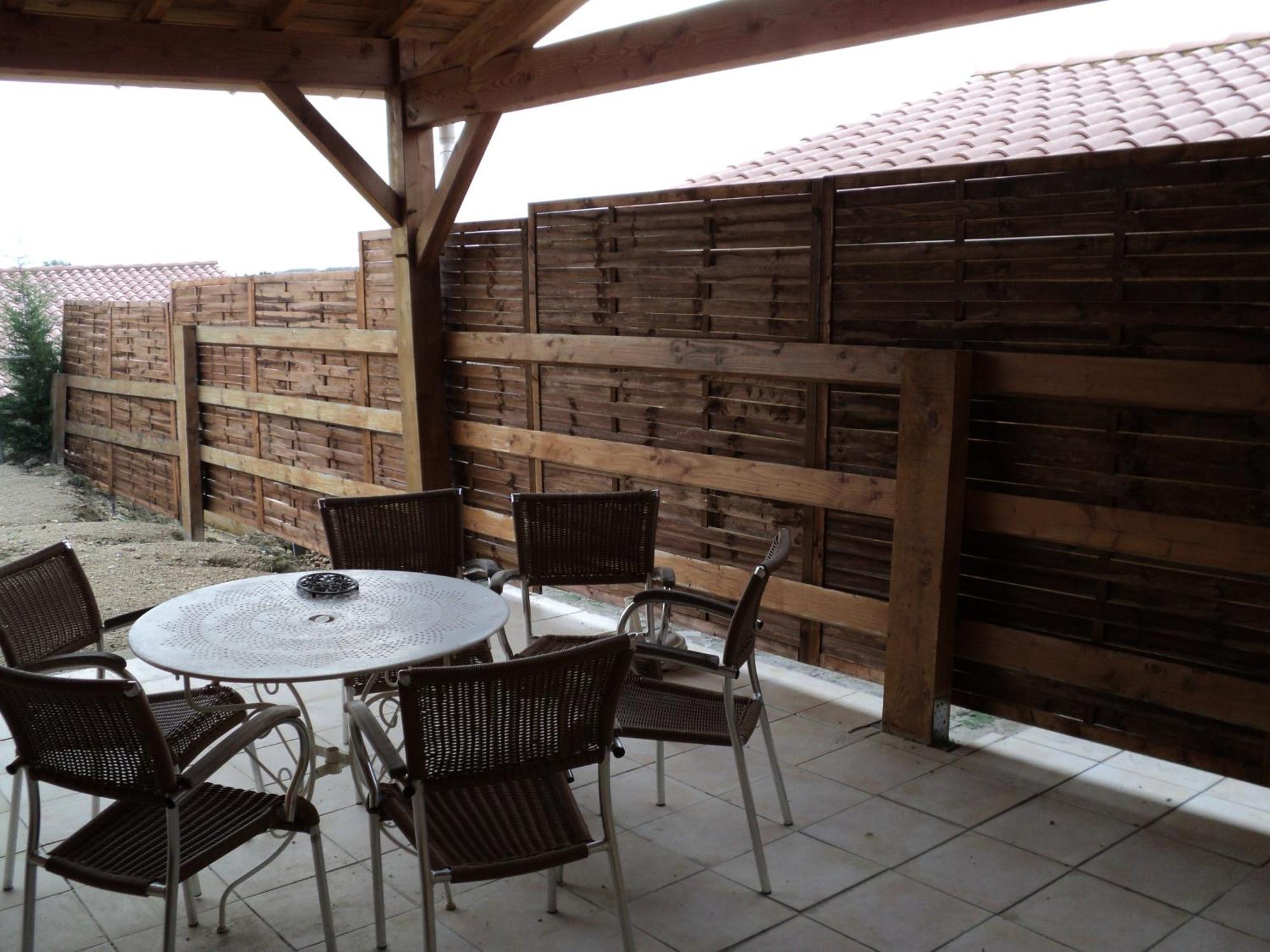Le Du Clos Boise Holiday home Theziers