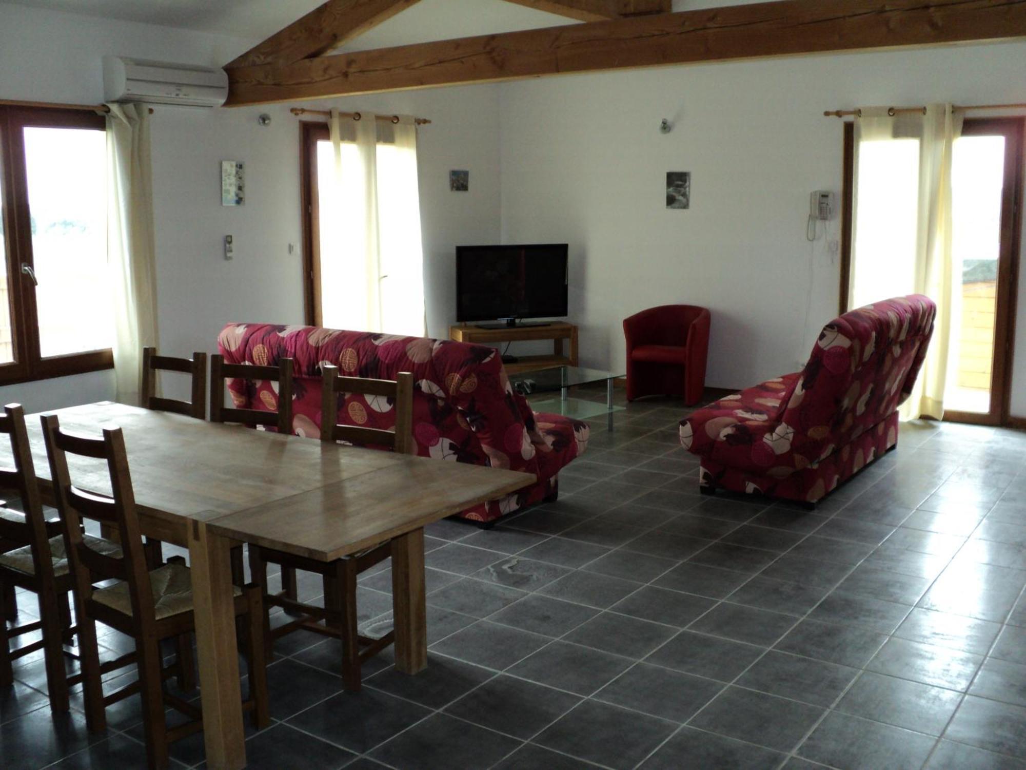 Le Du Clos Boise * Theziers